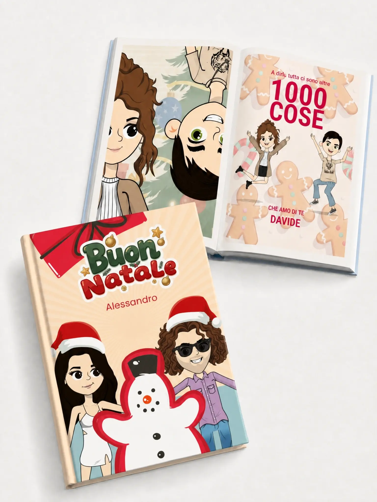 La Nostra Storia - Christmas Edition